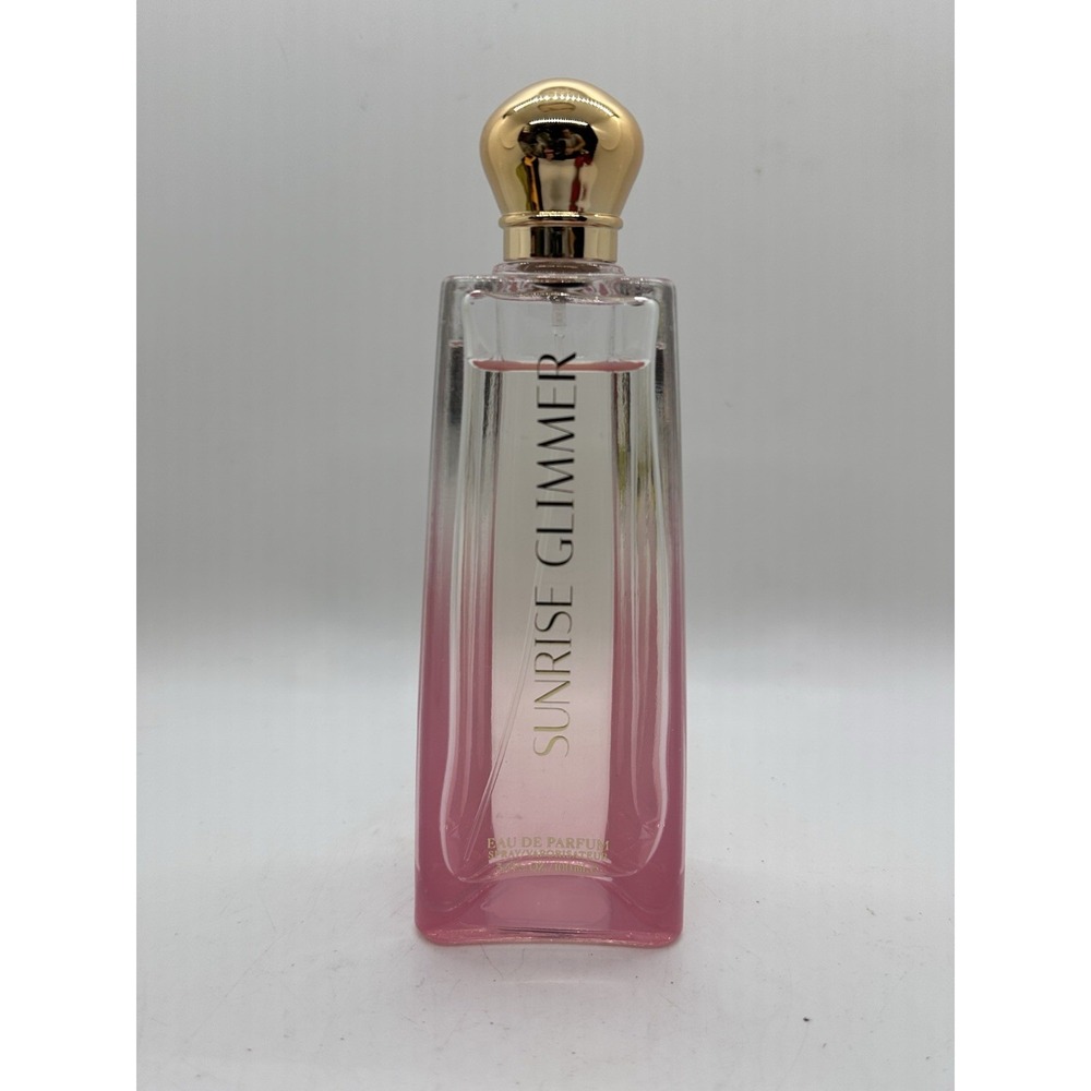 Sunrise Glimmer Blush‎ Eau de Parfum 3.4 fl oz / 100 ml Pink Gradient Perfume